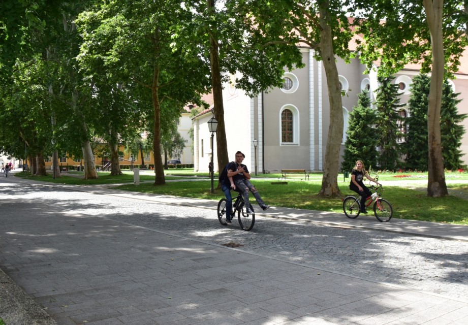 varazdin biciklizam