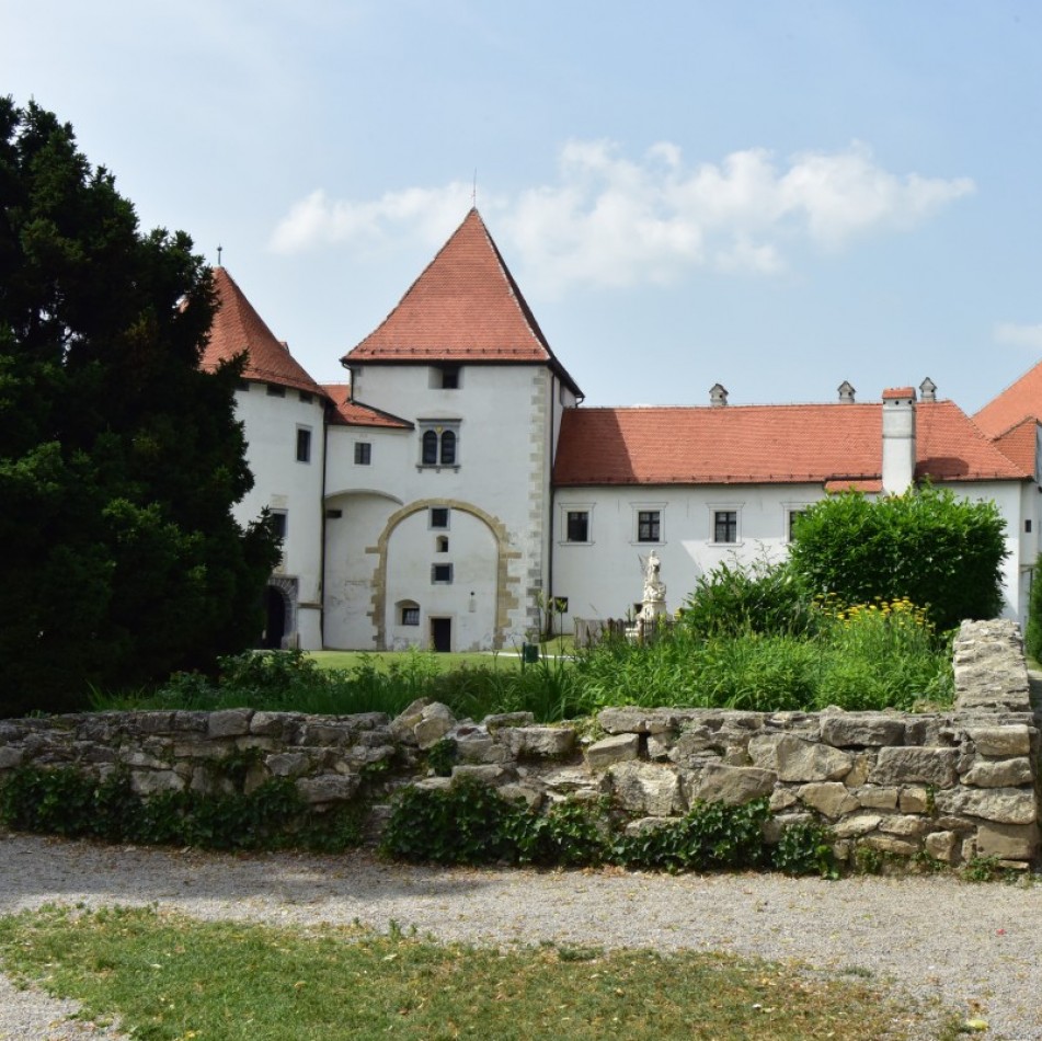 Varaždin Stari grad