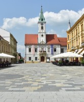 varazdin centar grada